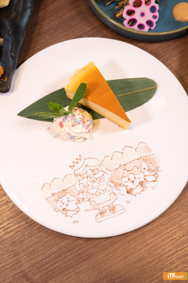 銅鑼灣居酒屋爆紅免費畫碟服務！慶生拍拖一流/完美還原chiikawa/labubu/水怪