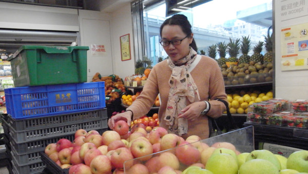 什麼時間食蘋果最好？營養師揭最佳食用時機不易肥！忌用鹽水長浸蘋果營養大流失