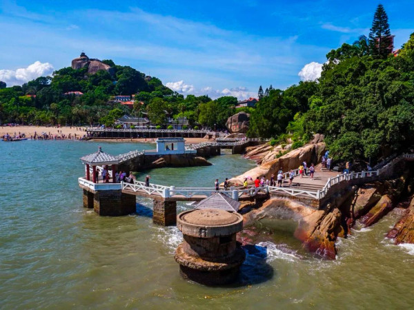 廈門美食｜廈門4大美食街逾30間美食推薦！中山路/曾厝垵步行街/八市美食/鼓浪嶼 