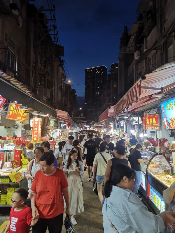 廈門美食｜廈門4大美食街逾30間美食推薦！中山路/曾厝垵步行街/八市美食/鼓浪嶼 