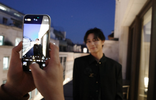 朴敘俊IG新相1字疑暗諷金秀賢？《橫豎研究所》即時留言3句！粉絲不滿過度解讀！ 