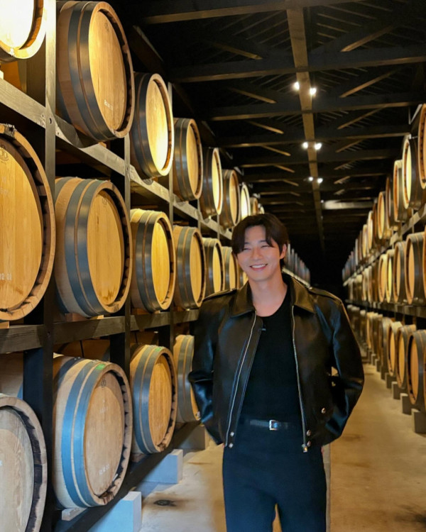 朴敘俊IG新相1字疑暗諷金秀賢？《橫豎研究所》即時留言3句！粉絲不滿過度解讀！ 