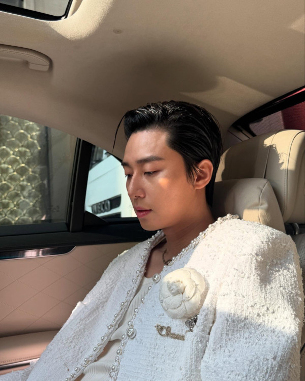 朴敘俊IG新相1字疑暗諷金秀賢？《橫豎研究所》即時留言3句！粉絲不滿過度解讀！ 