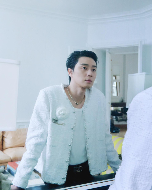 朴敘俊IG新相1字疑暗諷金秀賢？《橫豎研究所》即時留言3句！粉絲不滿過度解讀！ 