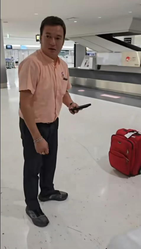 遊日夫婦誤取行李箱驚見24公斤大麻 遭扣留10小時調查 夫婦下場如此 