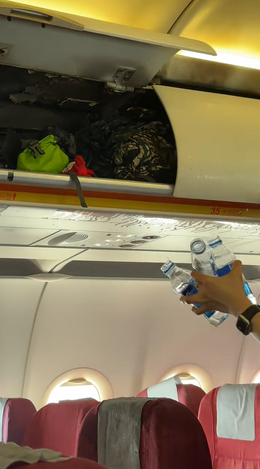 民航處新規機上禁用外置充電器 不可置於行李架上/4月7日起實施 