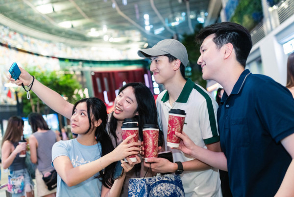 霸王茶姬快閃第2杯半價！指定人士尊享優惠／全店飲品適用