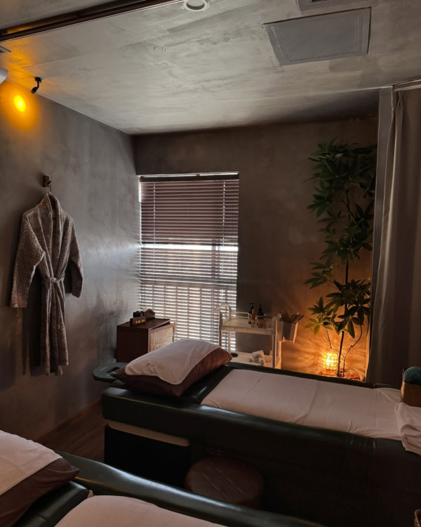 深圳泰二SPA· 泰Time按摩推薦!森林風裝修!福田/羅湖分店交通方便