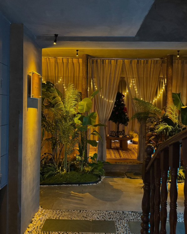 深圳泰二SPA· 泰Time按摩推薦!森林風裝修!福田/羅湖分店交通方便