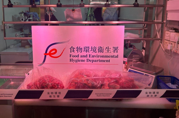 2新界肉檔疑冰鮮、急凍肉當新鮮牛肉賣！食環檢獲逾300公斤懷疑牛肉斥：暴利