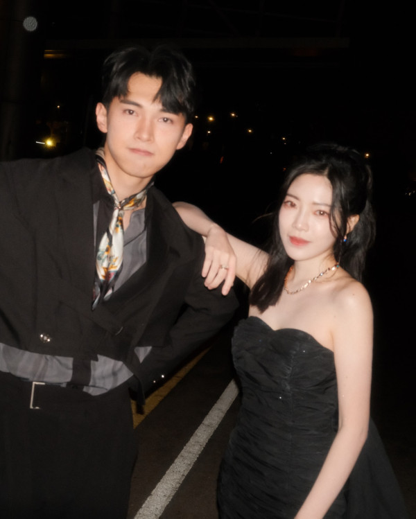 聲夢小花遊韓打卡被封「港版大長今」 港大醫科生與同屆男學員蜜運中