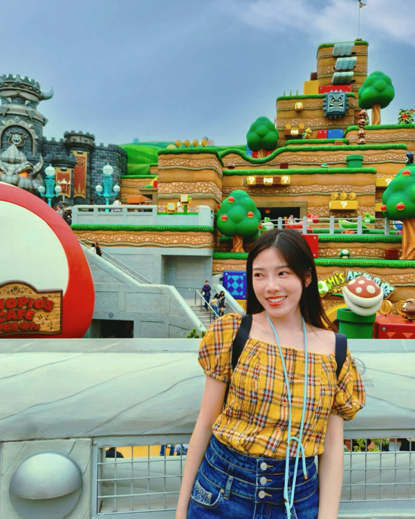 聲夢小花遊韓打卡被封「港版大長今」 港大醫科生與同屆男學員蜜運中