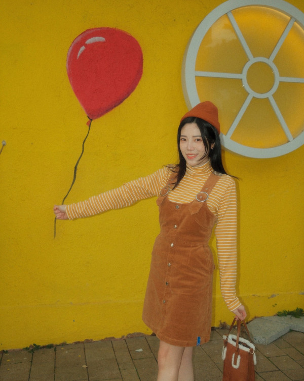 聲夢小花遊韓打卡被封「港版大長今」 港大醫科生與同屆男學員蜜運中