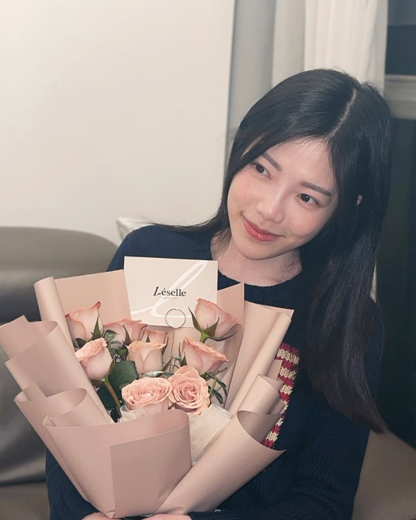 聲夢小花遊韓打卡被封「港版大長今」 港大醫科生與同屆男學員蜜運中