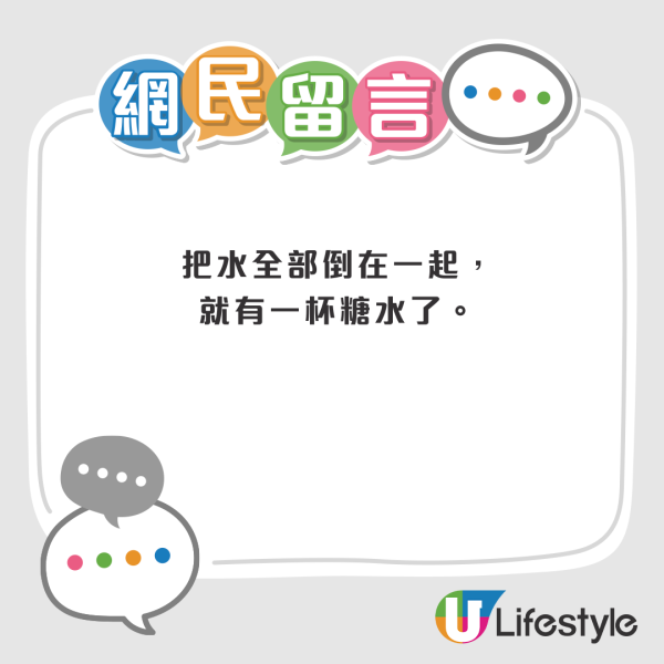 面試問題：600杯水僅1杯放了糖你會如何快速找到它？網民創意解答