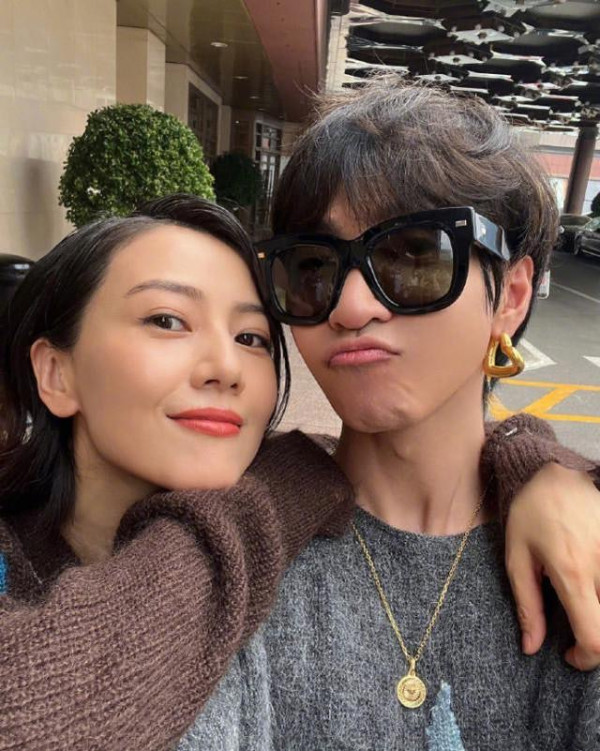 （圖片來源︰微博@韓旭你出息了）