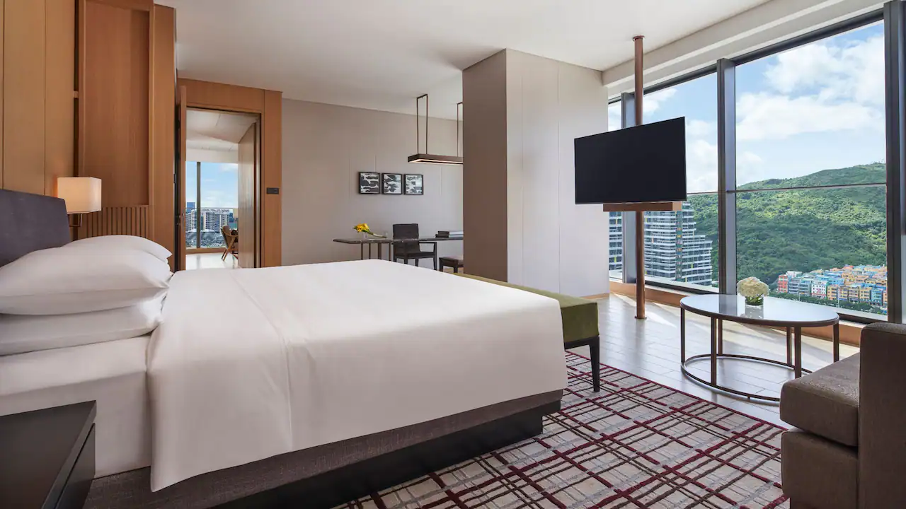 橫琴凱悅酒店(圖片來源:橫琴凱悅酒店) 橫琴凱悅酒店(圖片來源:橫琴凱悅酒店)