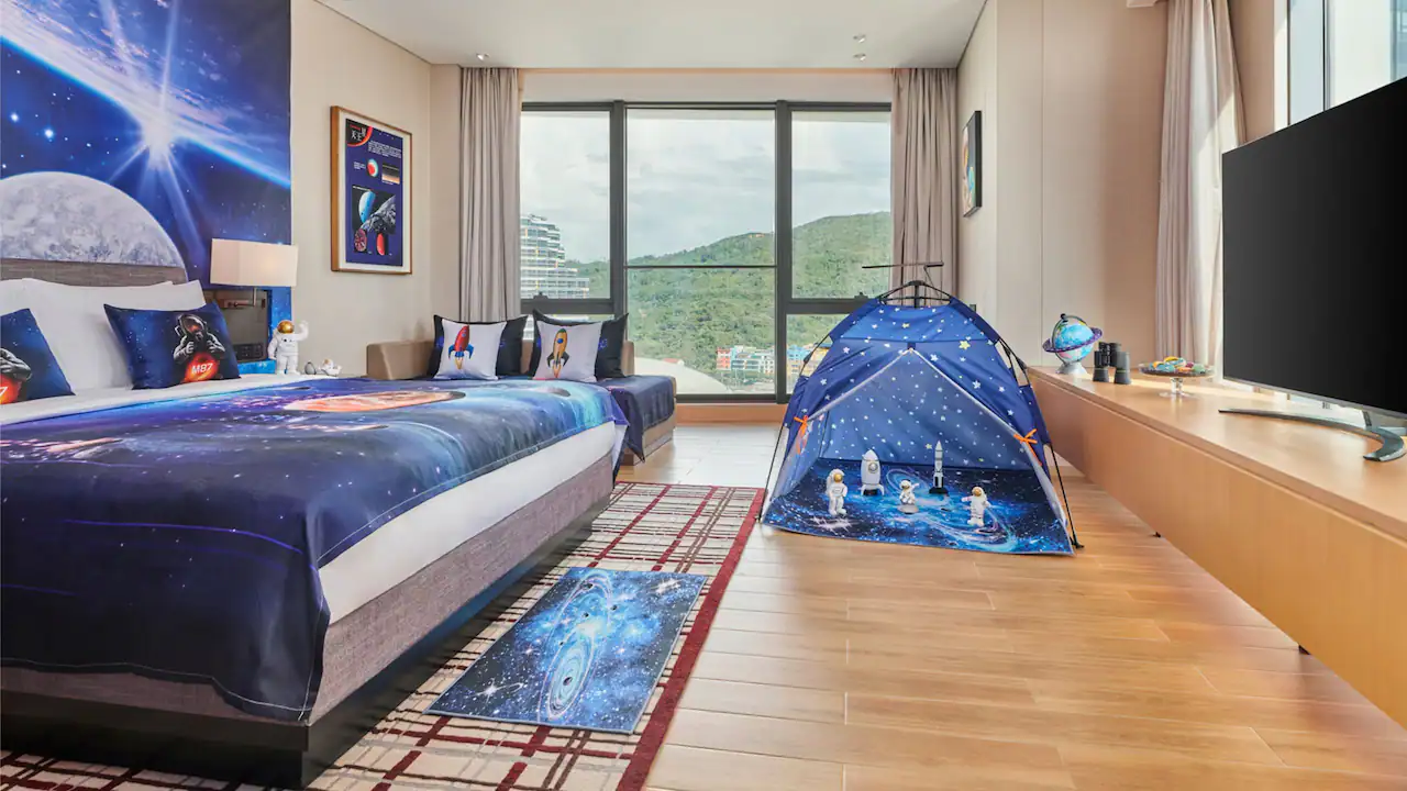 橫琴凱悅酒店(圖片來源:橫琴凱悅酒店) 橫琴凱悅酒店(圖片來源:橫琴凱悅酒店)