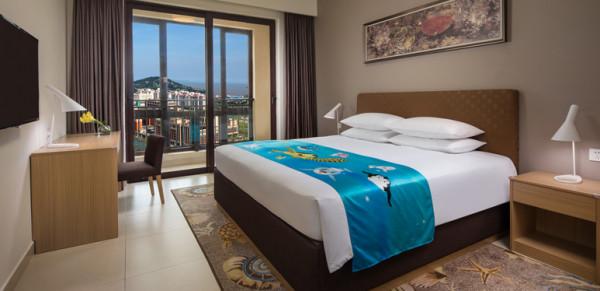 長隆迎海酒店公寓(圖片來源:長隆迎海酒店公寓) 長隆迎海酒店公寓(圖片來源:長隆迎海酒店公寓)