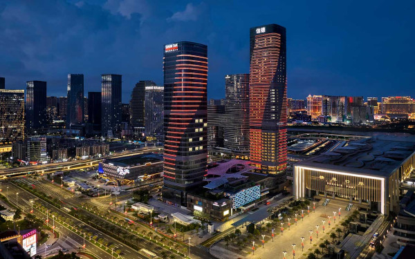 珠海雅辰悦居酒店(圖片來源:珠海雅辰悦居酒店) 珠海雅辰悦居酒店(圖片來源:珠海雅辰悦居酒店)