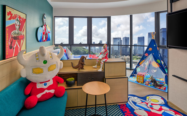 珠海雅辰悦居酒店(圖片來源:珠海雅辰悦居酒店) 珠海雅辰悦居酒店(圖片來源:珠海雅辰悦居酒店)