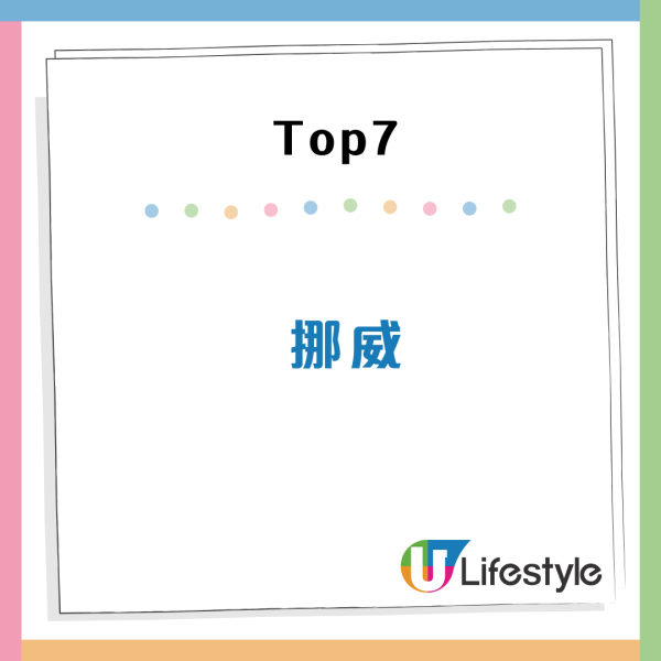 全世界最幸福國家排行榜出爐！芬蘭連續8年奪冠 香港排名連跌5年創新低