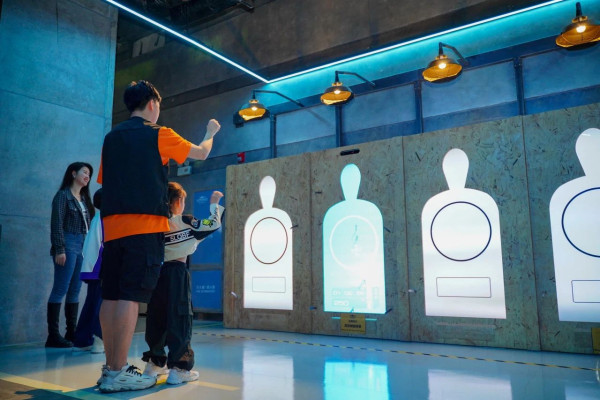 獅門娛樂天地(圖片來源:獅門娛樂天地微信公眾號) 獅門娛樂天地(圖片來源:獅門娛樂天地微信公眾號)