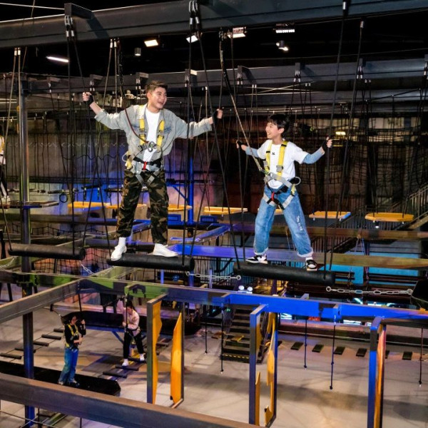 獅門娛樂天地(圖片來源:獅門娛樂天地微信公眾號) 獅門娛樂天地(圖片來源:獅門娛樂天地微信公眾號)