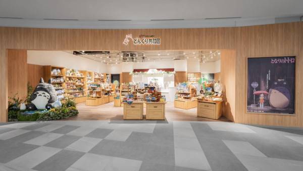 台北南港LaLaport開幕 300+品牌進駐!東京哈利波特專門店海外首店/吉卜力限定龍貓打卡位