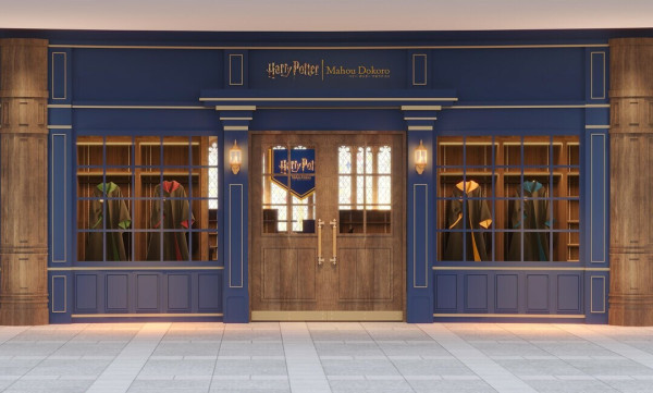 台北南港LaLaport開幕 300+品牌進駐!東京哈利波特專門店海外首店/吉卜力限定龍貓打卡位