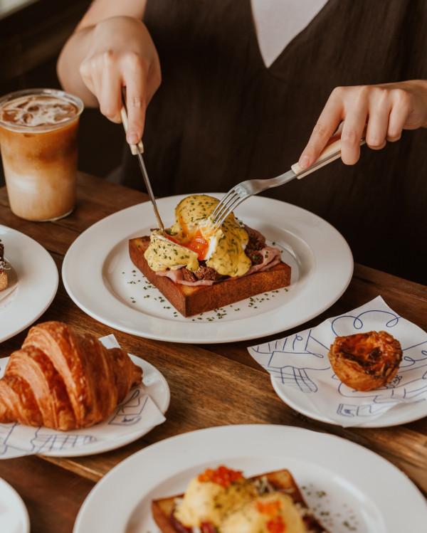 沙田新城市廣場美食10間推介 一人一鍋/即煎漢堡扒/打卡Cafe/Bakehouse