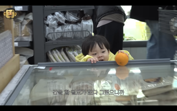 韓國超萌2歲BB封「迷你車銀優」！上節目展超強綜藝感！ 