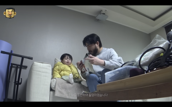 韓國超萌2歲BB封「迷你車銀優」！上節目展超強綜藝感！ 