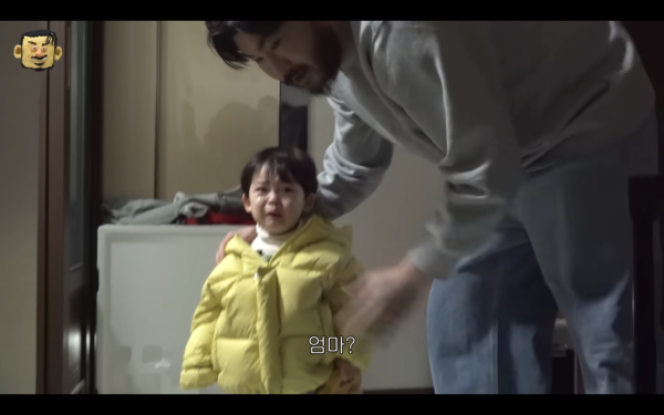 韓國超萌2歲BB封「迷你車銀優」！上節目展超強綜藝感！ 