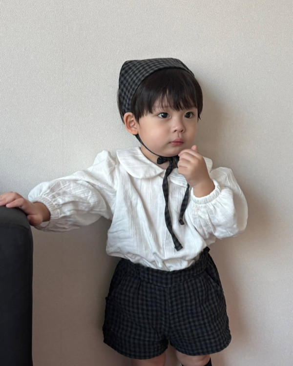 韓國超萌2歲BB封「迷你車銀優」！上節目展超強綜藝感！ 