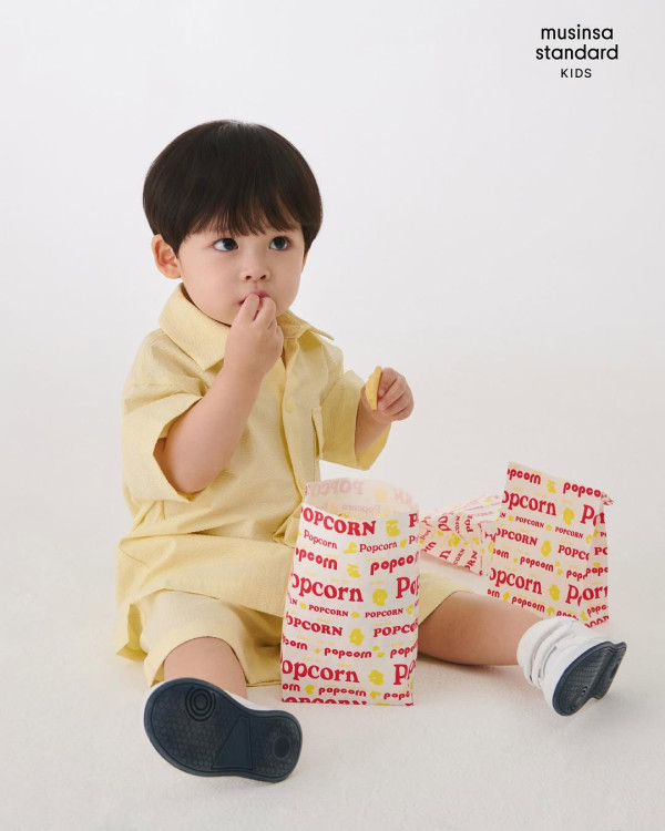 韓國超萌2歲BB封「迷你車銀優」！上節目展超強綜藝感！ 