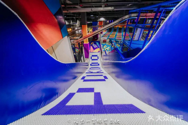 Pokiddo口袋屋運動夢工場(圖片來源:大眾點評) Pokiddo口袋屋運動夢工場(圖片來源:大眾點評)