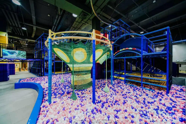 Pokiddo口袋屋運動夢工場(圖片來源:大眾點評) Pokiddo口袋屋運動夢工場(圖片來源:大眾點評)