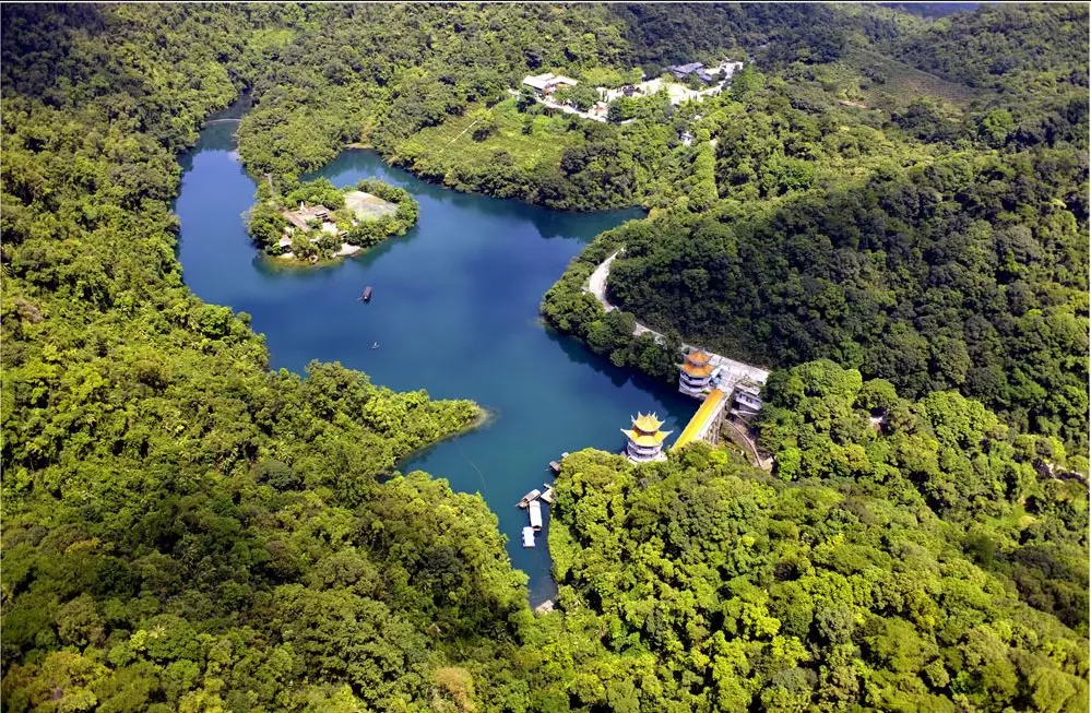 肇慶景點|10大肇慶自由行景點推介!七星岩/鼎湖山/蝴蝶谷!國家5A級旅遊景區