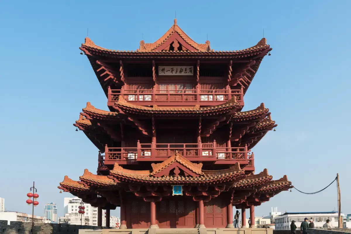 肇慶景點|10大肇慶自由行景點推介!七星岩/鼎湖山/蝴蝶谷!國家5A級旅遊景區