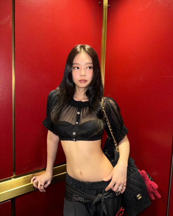 Jennie美國節目推介最愛零食 帶挈品牌市值急升14億港元