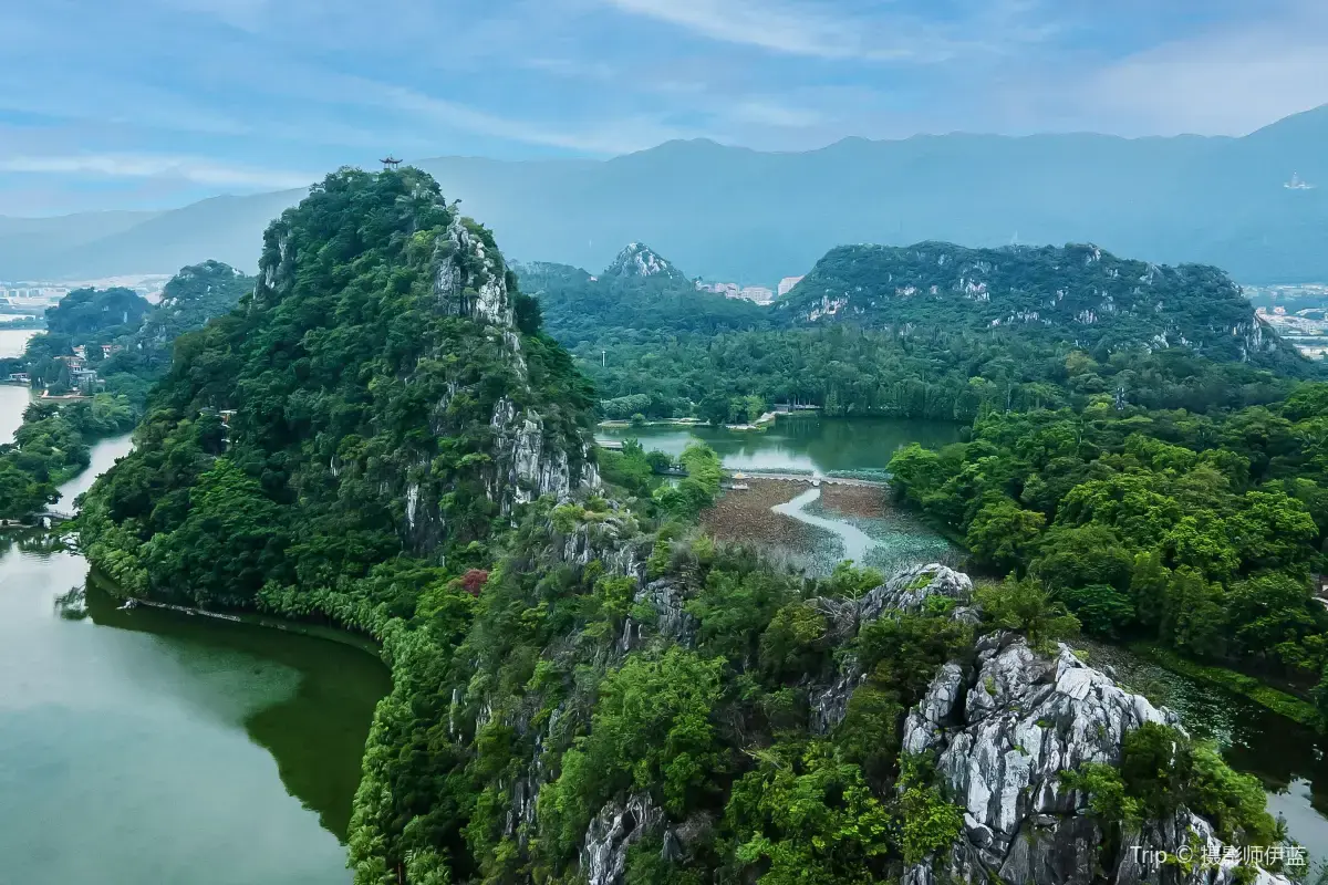 肇慶景點|10大肇慶自由行景點推介!七星岩/鼎湖山/蝴蝶谷!國家5A級旅遊景區