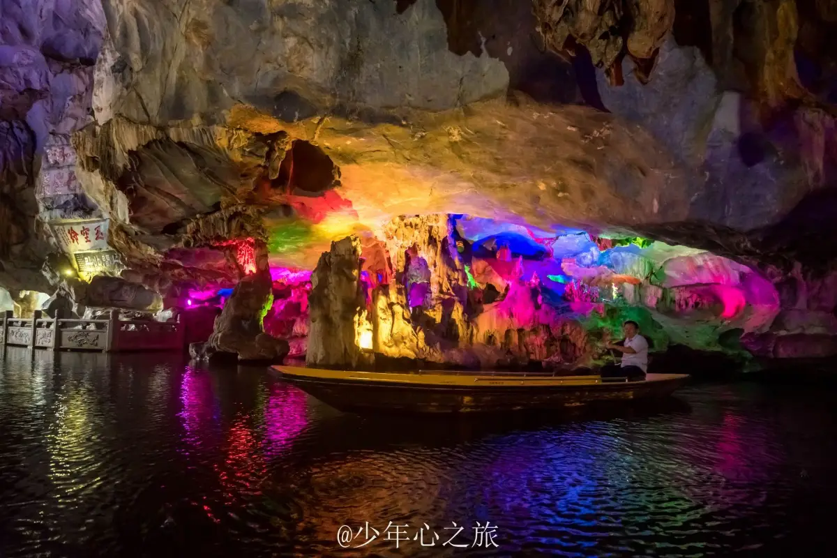 肇慶景點|10大肇慶自由行景點推介!七星岩/鼎湖山/蝴蝶谷!國家5A級旅遊景區