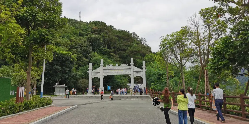 肇慶景點|10大肇慶自由行景點推介!七星岩/鼎湖山/蝴蝶谷!國家5A級旅遊景區