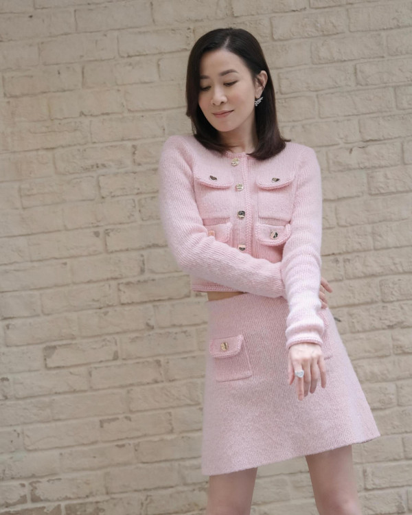 佘詩曼手揸5層樓身家逾1.8億淨收租都發達 「娛圈樓后」豪宅版圖遍布全港