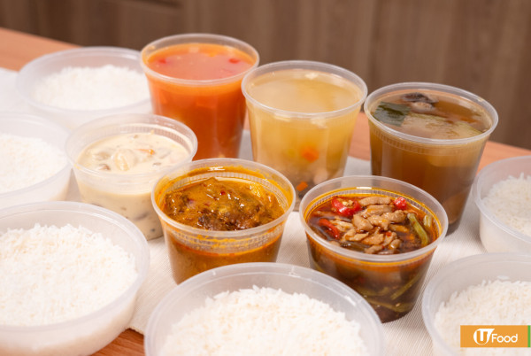 實測唐記包點爆紅湯飯系列！力推蕃茄薯仔排骨湯/$35醬燒茄子飯/惹味咖哩牛腩