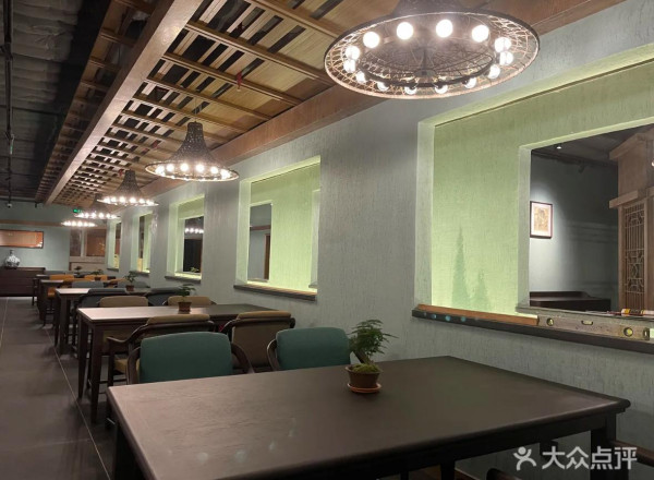 靜頤茶館(圖片來源:大眾點評) 靜頤茶館(圖片來源:大眾點評)