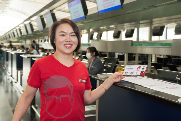 譚仔三哥聯乘香港快運航空！新推麻辣味杯麵！全線航班開售 