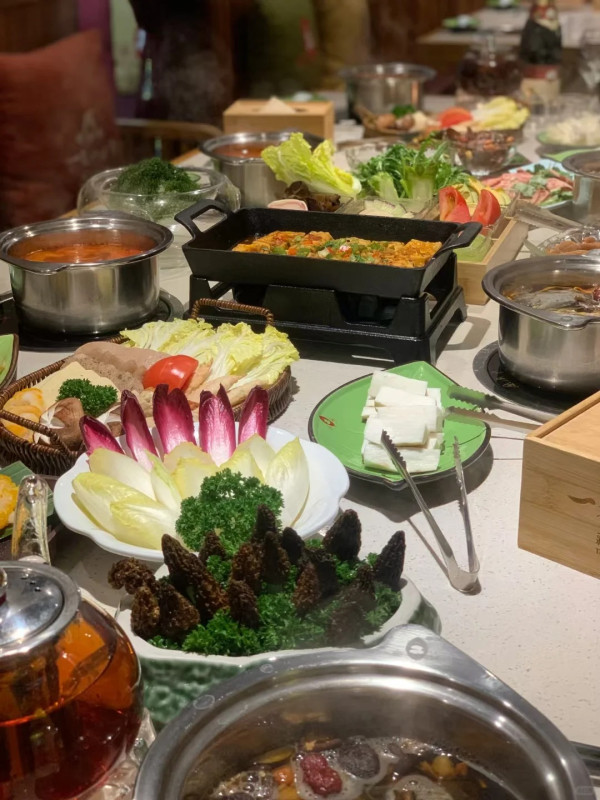 深圳素食｜深圳近10間素食餐廳推介！素食自助餐／素食Fine Dining／素食火鍋