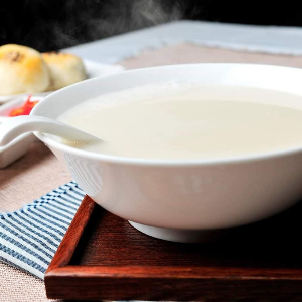 台北早餐豆漿店10間推薦！人氣阜杭豆漿＋脆皮蛋餅＋15cm爆餡饅頭 